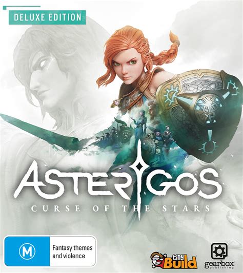 Master the Elements: Elemental Magic in the Asterigos Star Curse Expansion Pack